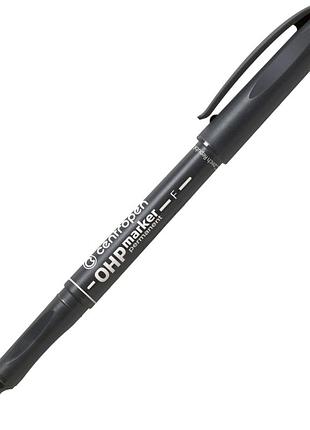 Маркер centropen permanent онр 2636 f 0,6 мм blue (2636/03)