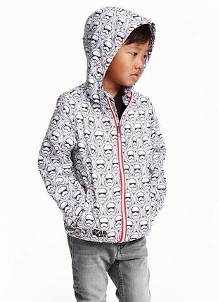 Ветровка h&amp;m 6-8 лет, 122-128 см