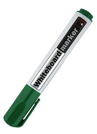 Маркер delta by axent whiteboard d2800, 2 мм, round tip, green (d2800-04)