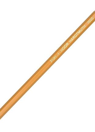 Карандаш графитный koh-i-noor 1500 нв (поштучно) (15000hb01170)