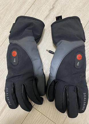 Рукавички sealskinz waterproof all weather glove
