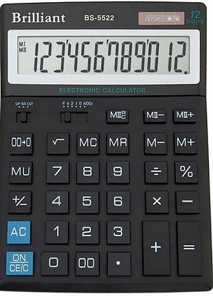 Калькулятор brilliant bs-5522