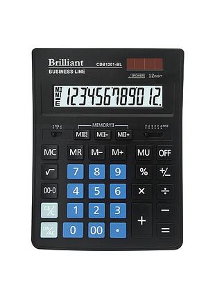 Калькулятор brilliant cdb1201-bl