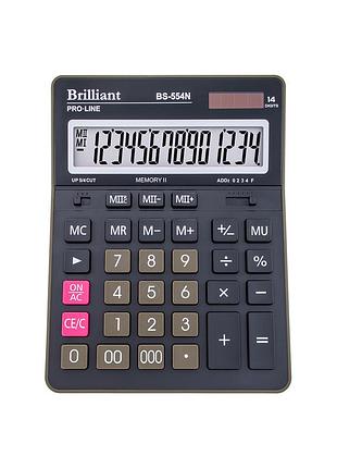 Калькулятор brilliant bs-554n