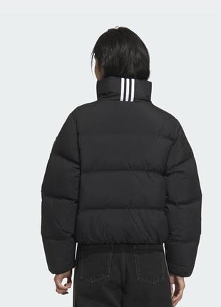 Куртка short down puff adidas original