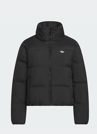 Куртка short down puff adidas original 4