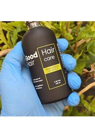 Good hair dandruff | лосьйон-нейтралізатор для шкіри голови проти лупи і сверблячки, 100 мл