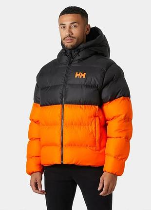 Пуховик чоловічий helly hansen active puffy 54482-322