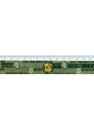Линейка kite transformers, 15 см (tf24-090)