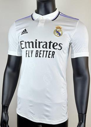 Футболка поло adidas fc real madrid