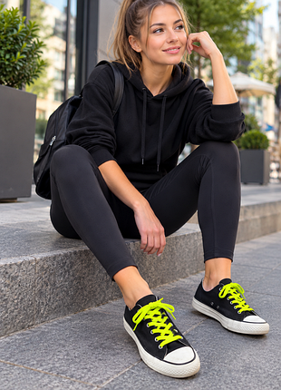 Конверсы полукеды женские фирма converse all star размер 40 куплены в америке