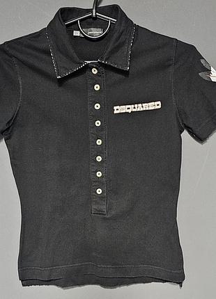 Футболка  dsquared