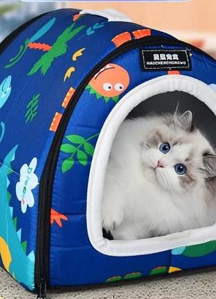 Будиночок,лежанка для тварин собак,котів