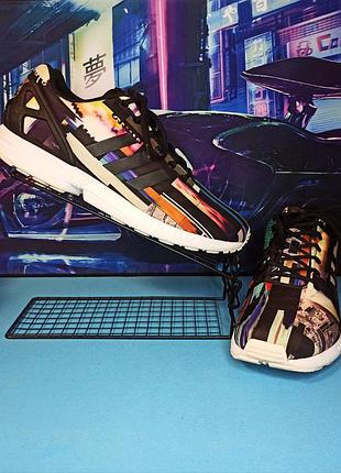 Adidas zx flux кроссовки