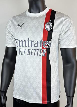 Футболка puma ac milan