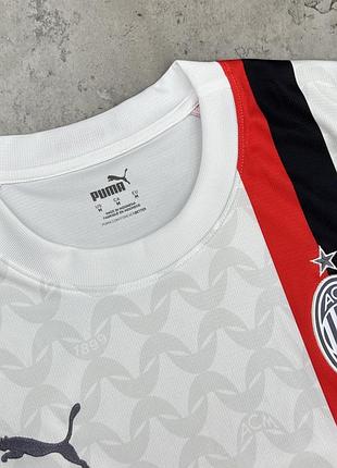 Футболка puma ac milan 6