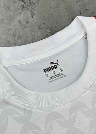 Футболка puma ac milan 8