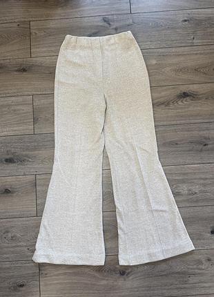 Шерстяные трикотажные штаны day birger et mikkelsen
