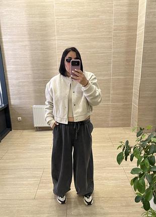 Куртка бомбер zara