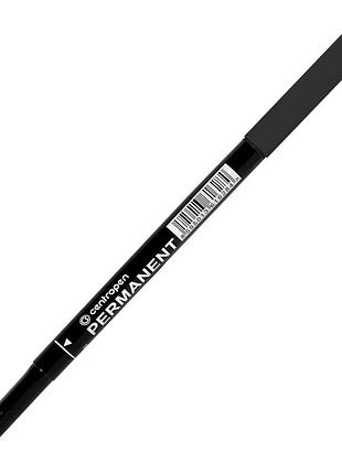 Маркер centropen permanent 2536 1 мм black (2536/01)
