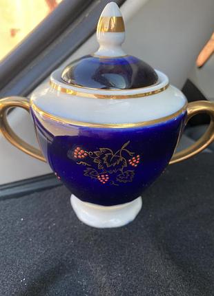 Цукорниця сср.