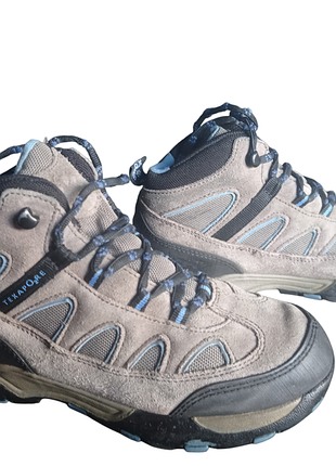 Треккинговые кроссовки jack wolfskin 35 размер