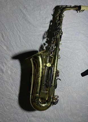 Духові інструменти yamaha саксофон yamaha yas-23