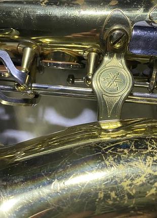 Духові інструменти yamaha саксофон yamaha yas-23 3