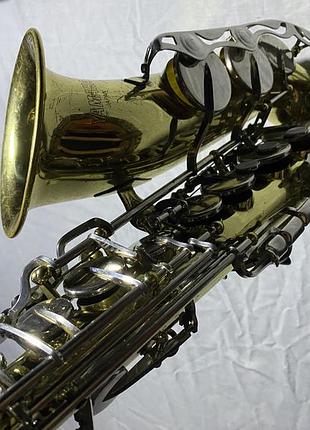 Духові інструменти yamaha саксофон yamaha yas-23 6