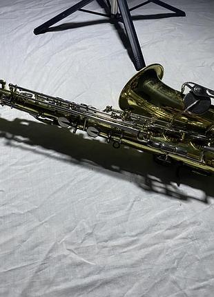Духові інструменти yamaha саксофон yamaha yas-23 7