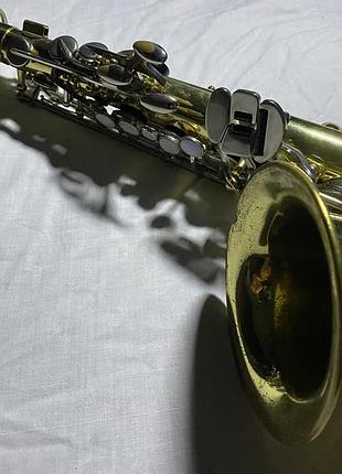 Духові інструменти yamaha саксофон yamaha yas-23 2