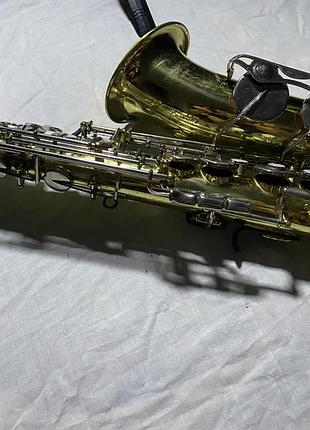 Духові інструменти yamaha саксофон yamaha yas-23 8