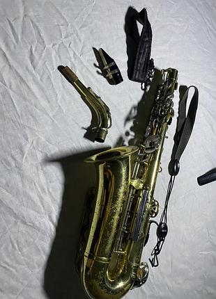 Духові інструменти yamaha саксофон yamaha yas-23 9