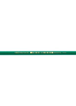 Карандаш графитный bic evolution hb с резинкой (bc8803323)