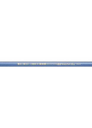 Карандаш графитный bic evolution triangle нв 2 мм с резинкой (bc964849)