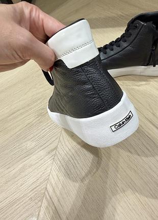 Ботинки calvin klein,39 розмір 2