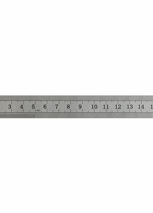 Лінійка h-tone сталева 50 см (scale-ht-jj30447-50)