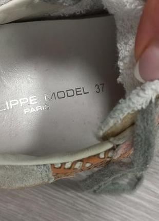 Жіночі кросівки philippe model 8