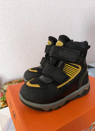 Ботінки зимові для хлопчика 6
