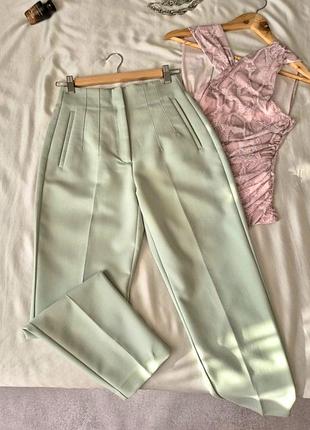 Брюки штаны женские zara