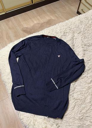 Кофта свитер мужская guess