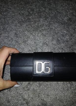 Футляр на окуляри d&g 16.5×7×6см