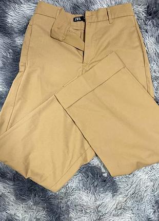 Брюки zara