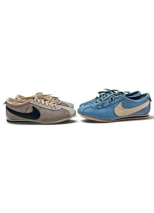 Вінтажні фарбування модель nike cortez,