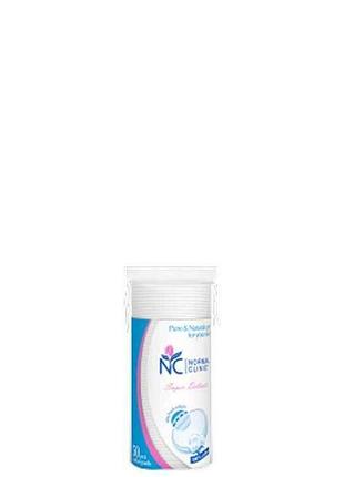 Ватные диски 50шт тм normal clinic