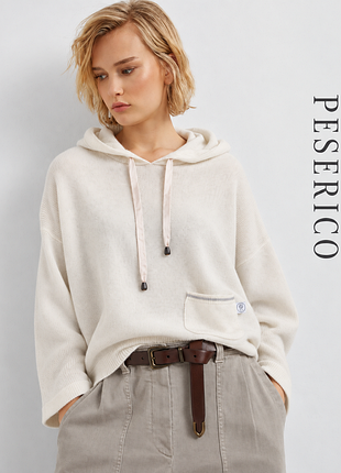 Peserico кофта худі
