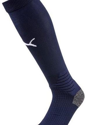 Гетры puma team liga socks лучшая цена с быстрой доставкой по украине