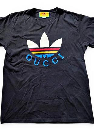 Футболка adidas &amp; gucci