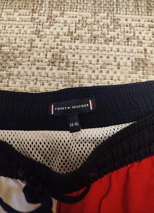 Подростковые шорты Tommy helfiger 2