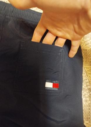 Подростковые шорты Tommy helfiger 4